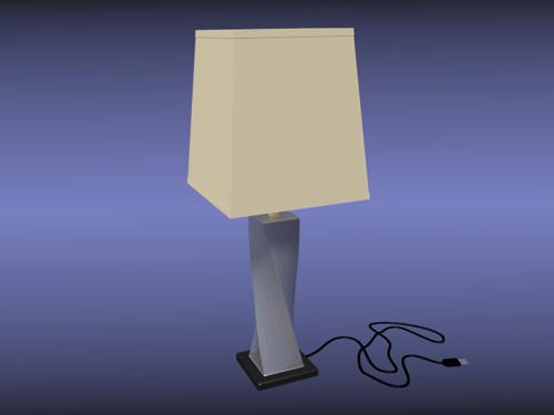Contemporary Tablelamp preview image